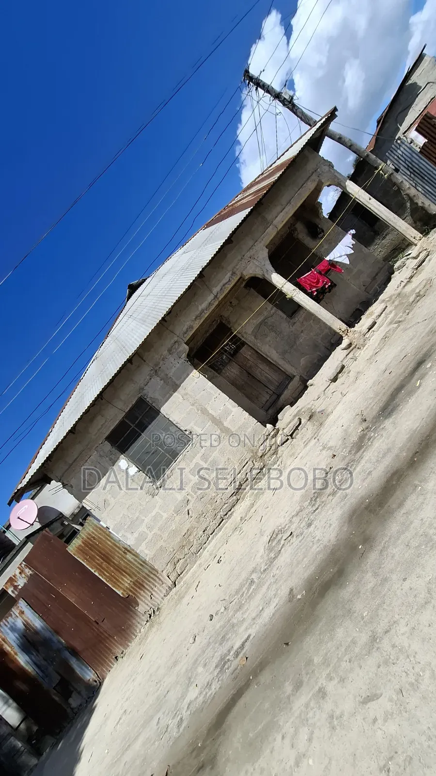 6bdrm Bungalow in Kinondoni Hananasif for sale