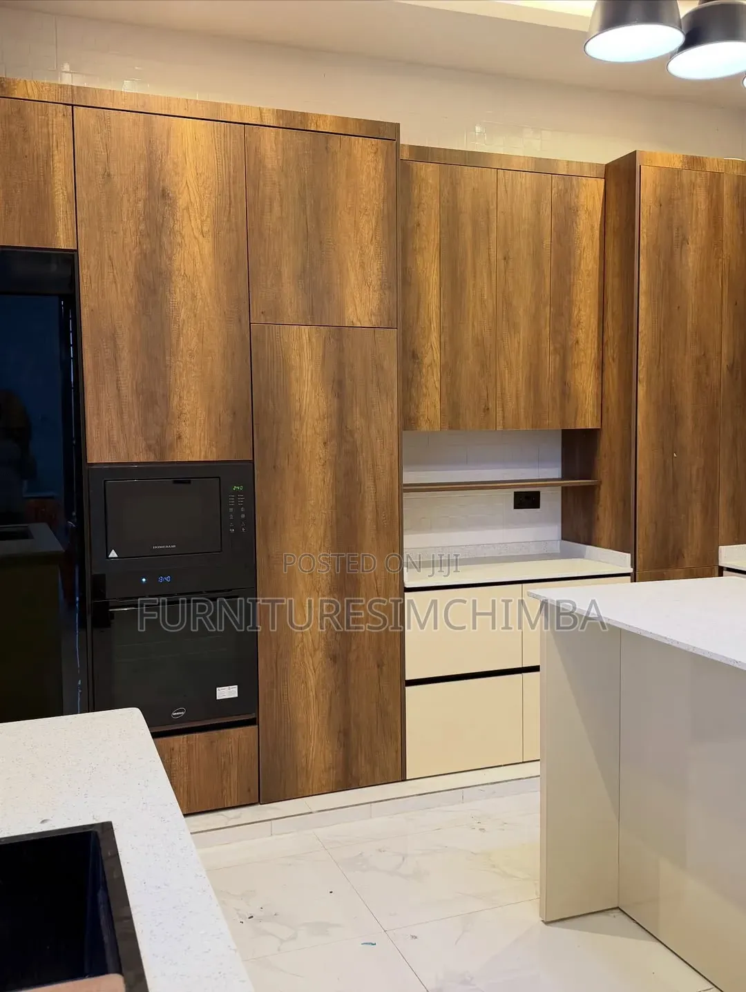Morden/ Luxury Kitchen Cabinet Set