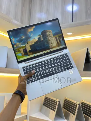 Laptop HP EliteBook 840 G7 16GB Intel Core i7 SSD 256GB