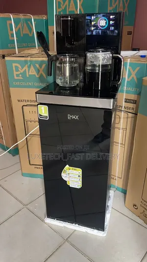 Pmax Smart Tea Bar and Water Dispenser