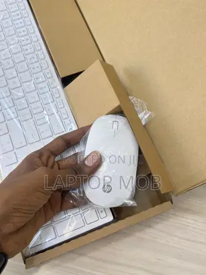 Hp Keyboard and Mouse