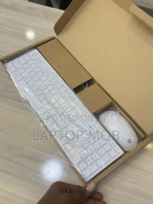 Hp Keyboard and Mouse