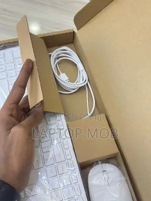 Hp Keyboard and Mouse