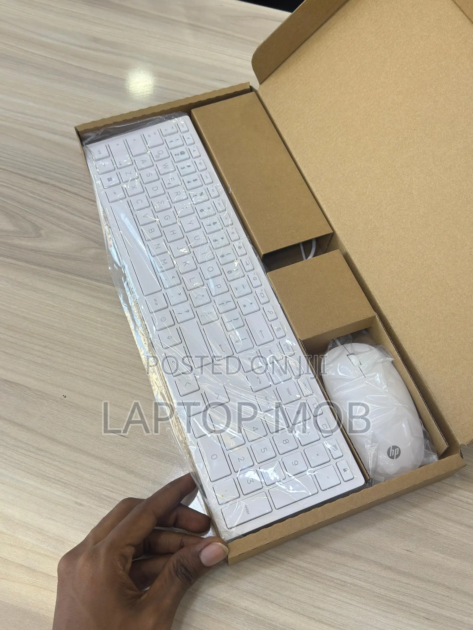 Hp Keyboard and Mouse