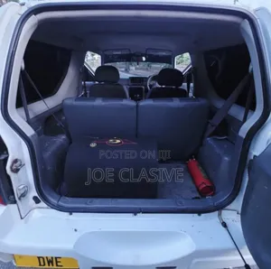 Suzuki Jimny Cabriolet Automatic 2000 White