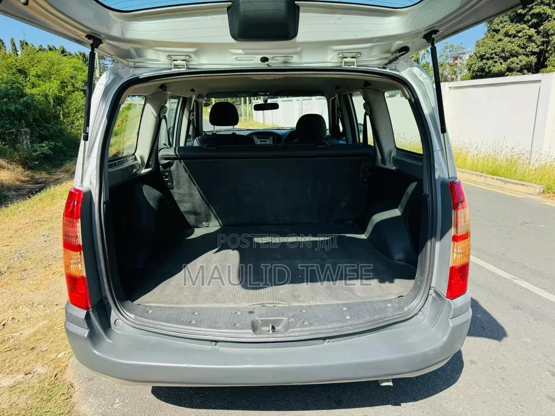 Toyota Succeed 2006 Silver