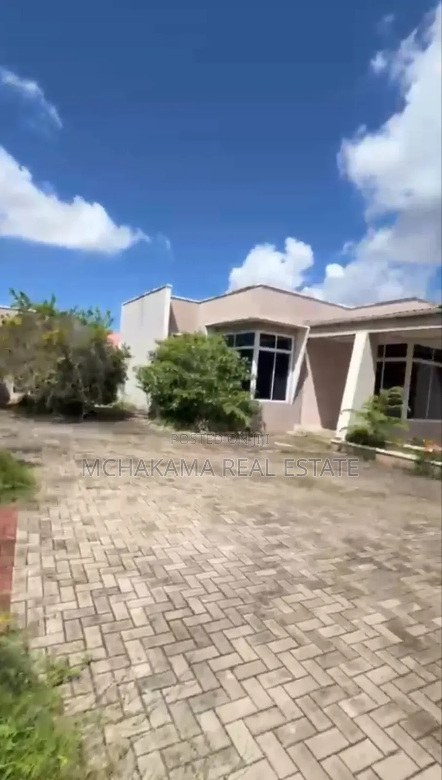 4bdrm House in Mchakama Real Estate, Kigamboni for sale