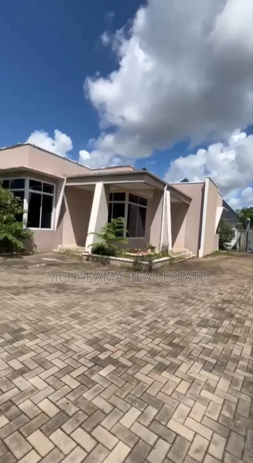 4bdrm House in Mchakama Real Estate, Kigamboni for sale