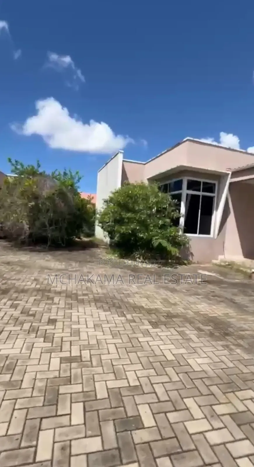 4bdrm House in Mchakama Real Estate, Kigamboni for sale