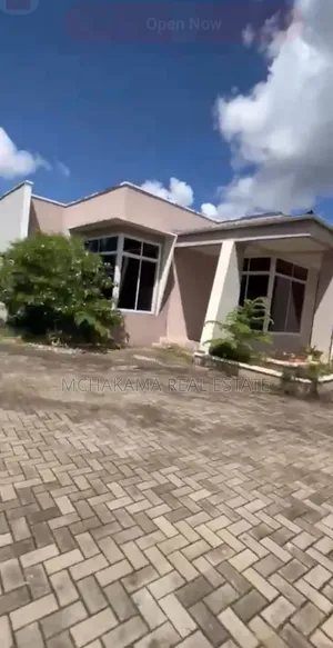 4bdrm House in Mchakama Real Estate, Kigamboni for sale
