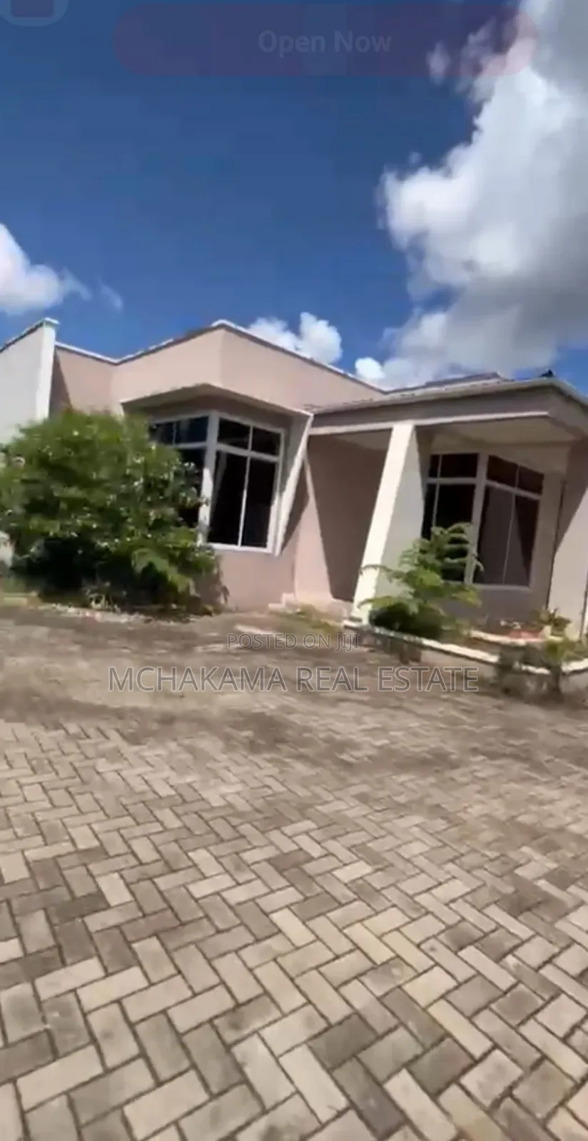 4bdrm House in Mchakama Real Estate, Kigamboni for sale