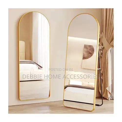 Full-Length Arched Floor Mirrors(160*50)Cm