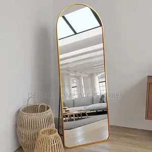 Full-Length Arched Floor Mirrors(160*50)Cm