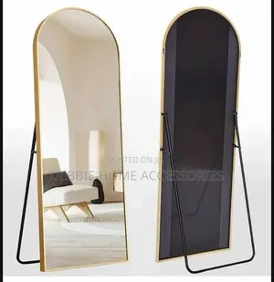 Full-Length Arched Floor Mirrors(160*50)Cm