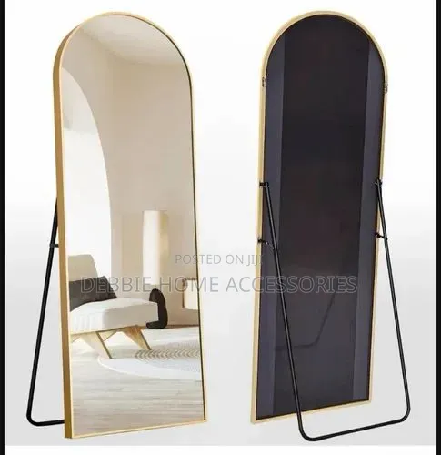 Full-Length Arched Floor Mirrors(160*50)Cm