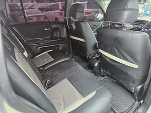 Toyota Kluger 2005 Silver