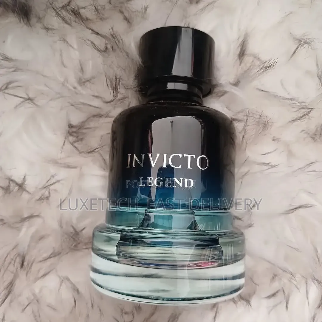 Invicto Legend Eau De Parfum, 100ml Fresh Long Lasting Men's Fragrance