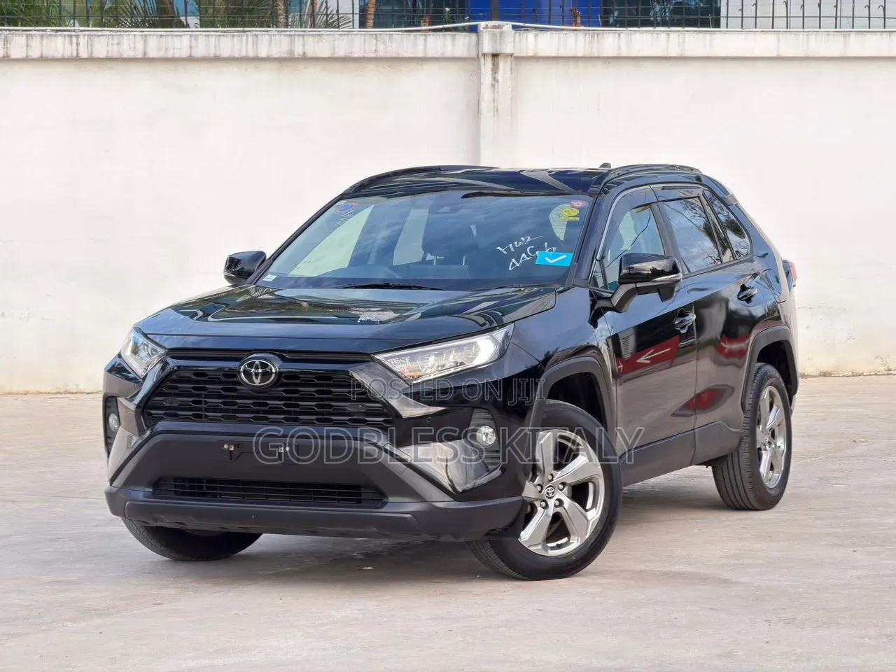 Toyota RAV4 Adventure AWD 2020 Black