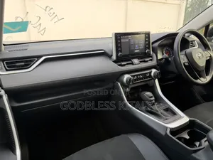 Toyota RAV4 Adventure AWD 2020 Black