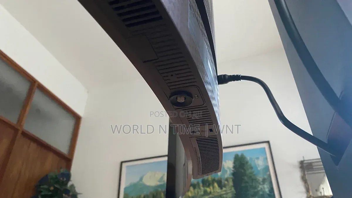 LG Ultragear 45gs95qe 45" Curved Oled 240hz Gaming Monitor