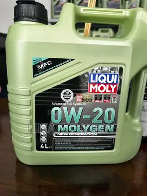 Liqui Moly 0w-20 – Ultra Protection Kwa Engine Za Kisasa
