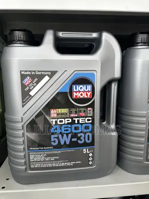 Top Tec 4600 – Premium Engine Oi