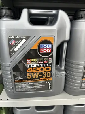Top Tec 4200 – Engine Protection
