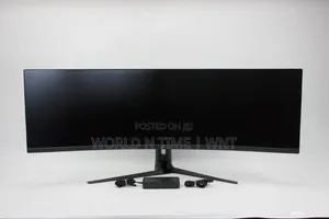 ASUS 49" Xg49wcr Gaming Monitors