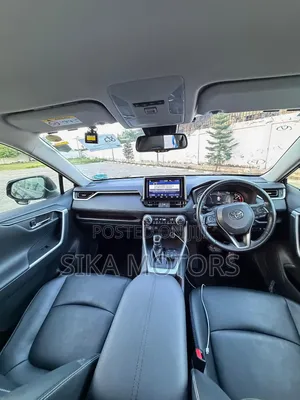 Toyota RAV4 Adventure AWD 2020 Black