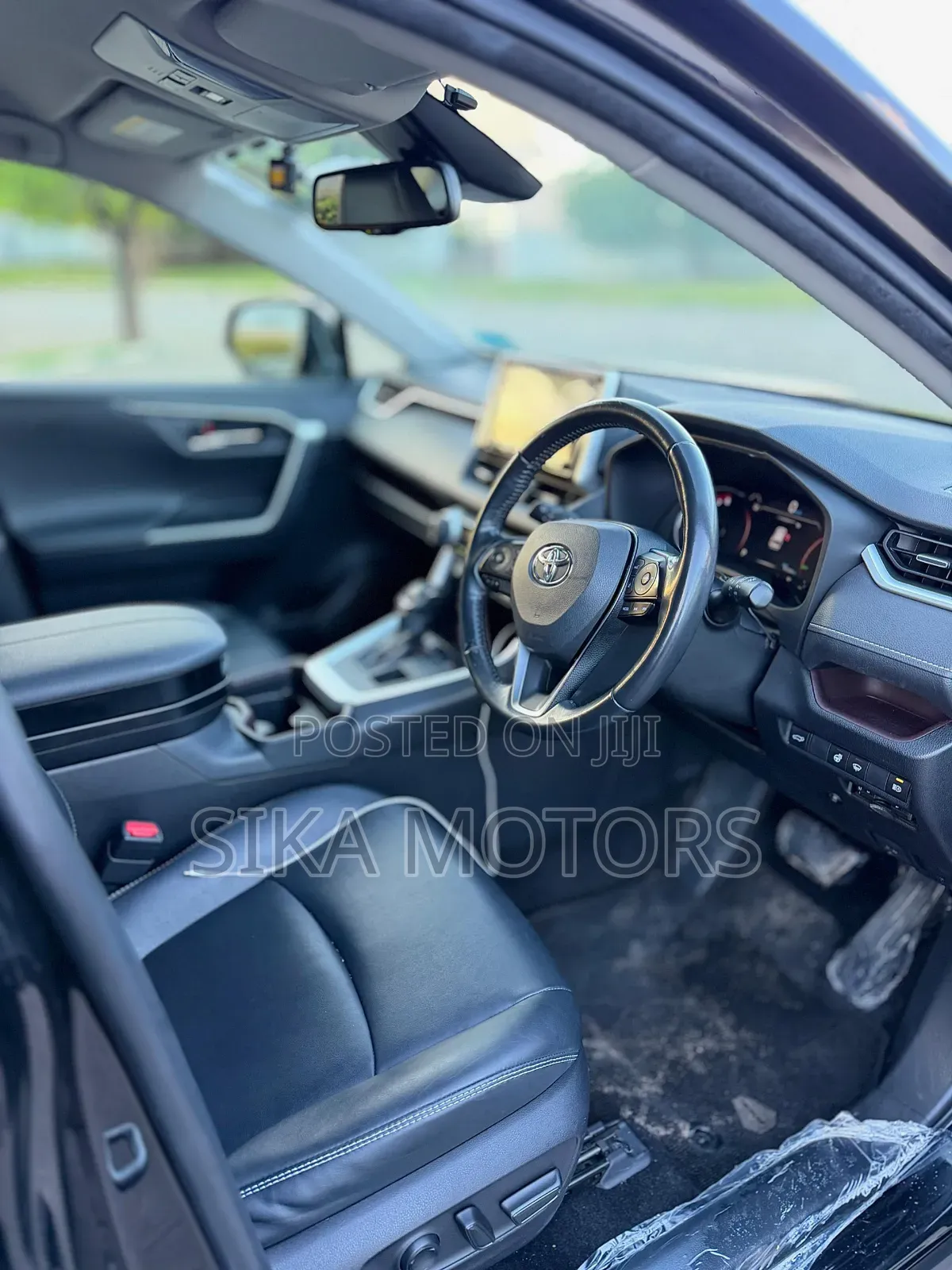 Toyota RAV4 Adventure AWD 2020 Black