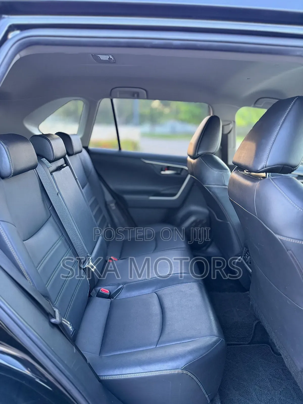 Toyota RAV4 Adventure AWD 2020 Black