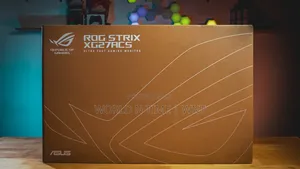 ASUS Rog Strix Xg27wcs Widescreen Ips Monitor