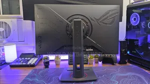 ASUS Rog Strix Xg27wcs Widescreen Ips Monitor