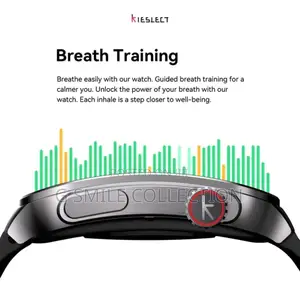 Kieslect Balancs Edge Smart Watch