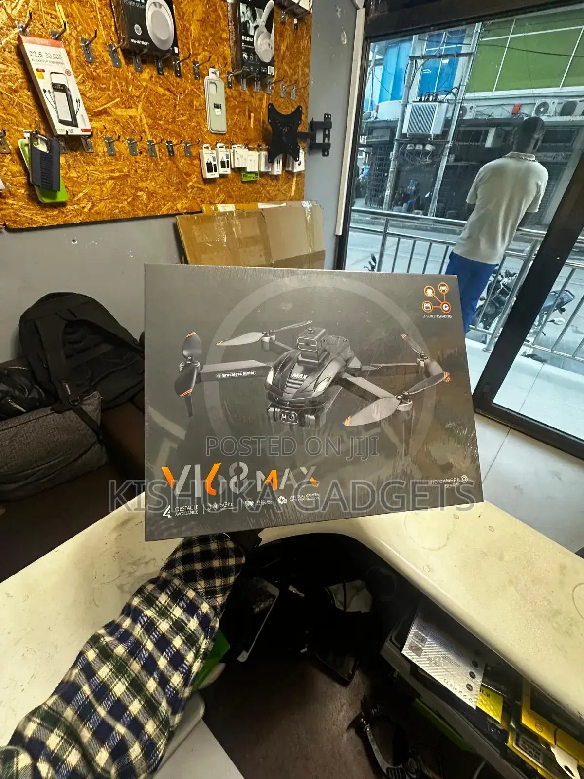 V168max Drone