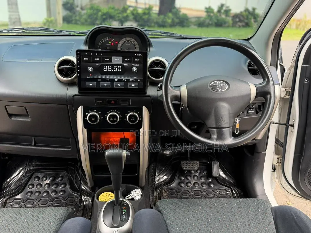 Toyota IST 2005 White