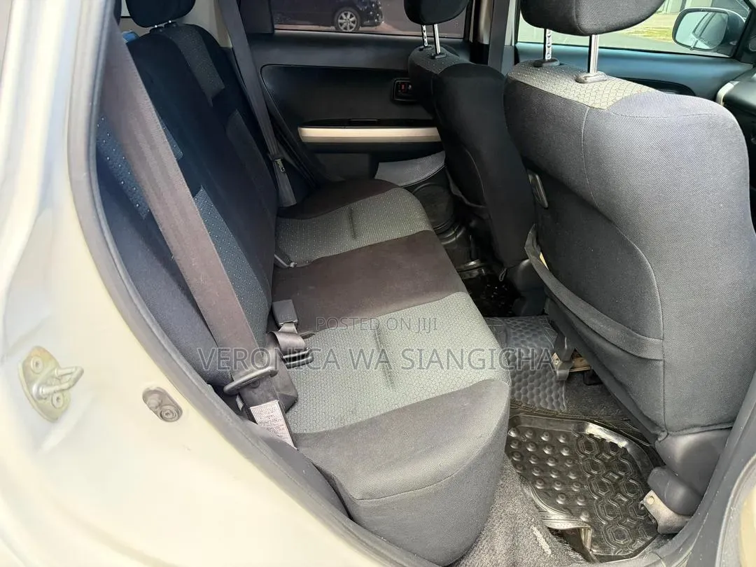 Toyota IST 2005 White