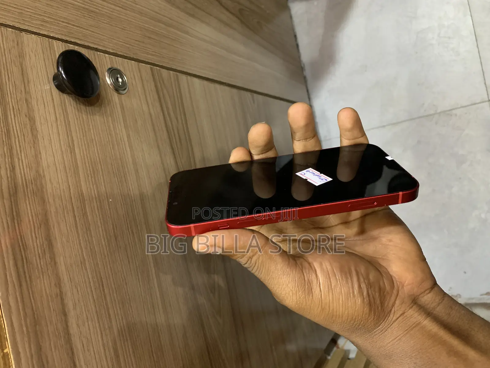 Apple iPhone 13 128 GB Red