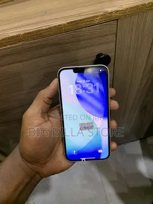 Apple iPhone 13 256 GB White