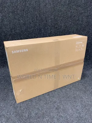 Samsung Odyssey G5 Series 27-Inch WQHD (2560x1440) Gaming Monitor