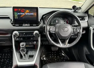 Toyota RAV4 2019 Gray
