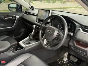 Toyota RAV4 2019 Gray