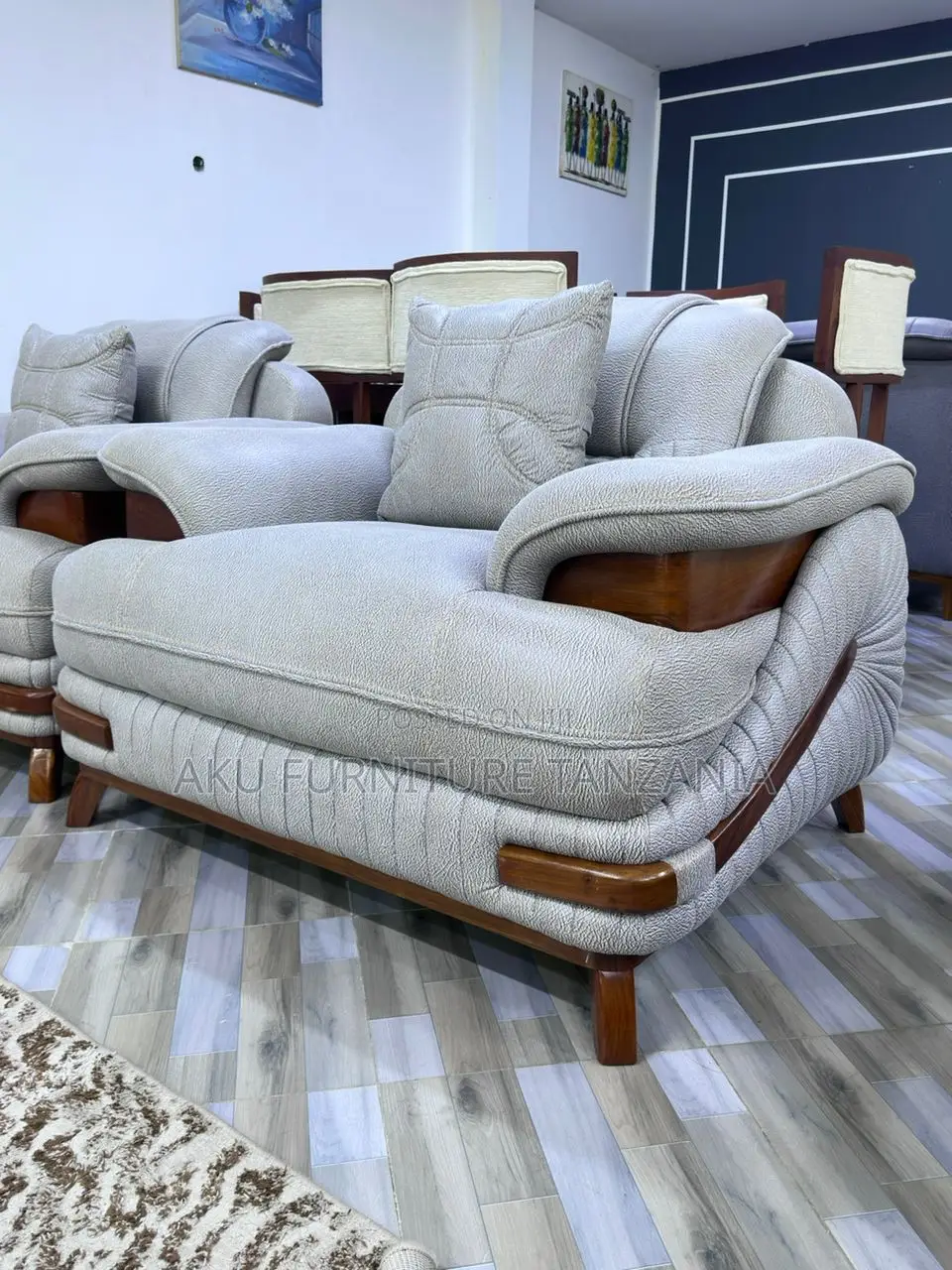 Luxury Sofa