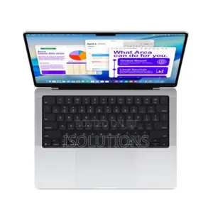 New Laptop Apple MacBook Pro 2025 M5 14-inch 16GB SSD 512GB