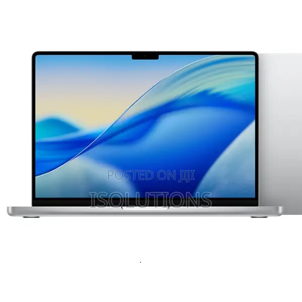 New Laptop Apple MacBook Pro 2025 M5 14-inch 16GB SSD 512GB