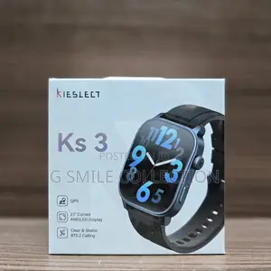 Kieselect Ks 3 Smart Calling Watch