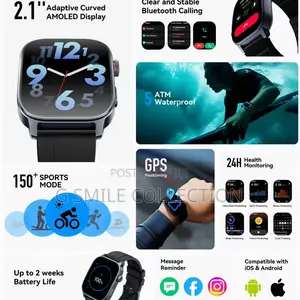 Kieselect Ks 3 Smart Calling Watch