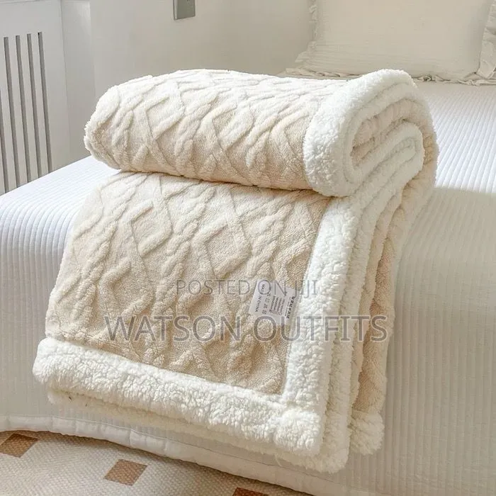 Heavy Blankets Original or Blanketi Nzito Materials and Quality Nice