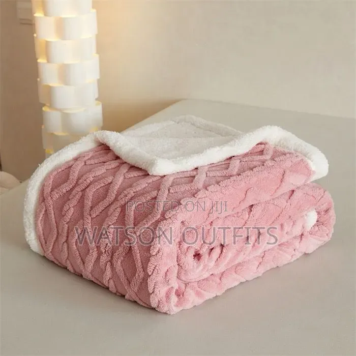 Heavy Blankets Original or Blanketi Nzito Materials and Quality Nice