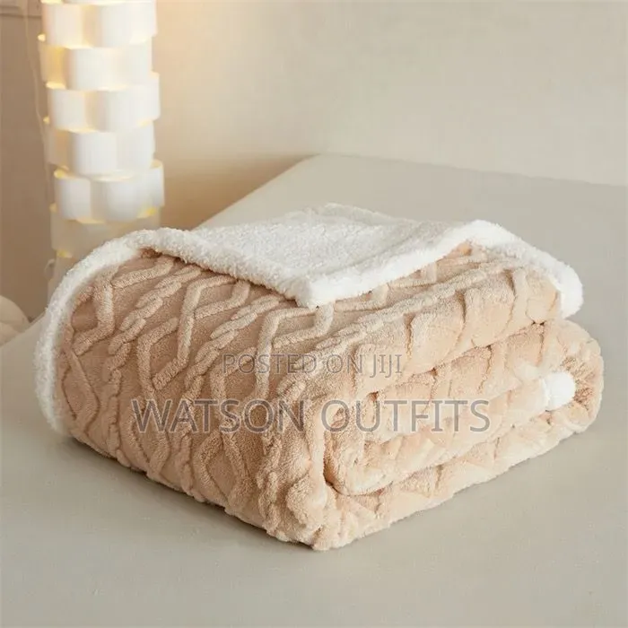 Heavy Blankets Original or Blanketi Nzito Materials and Quality Nice